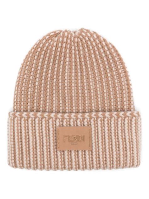bonnet fendi yeux